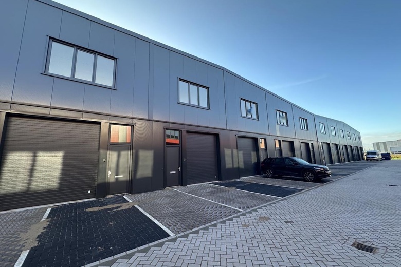 BedrijfsruimteaanVan der Waalsstraat 44<br/> inZoetermeer