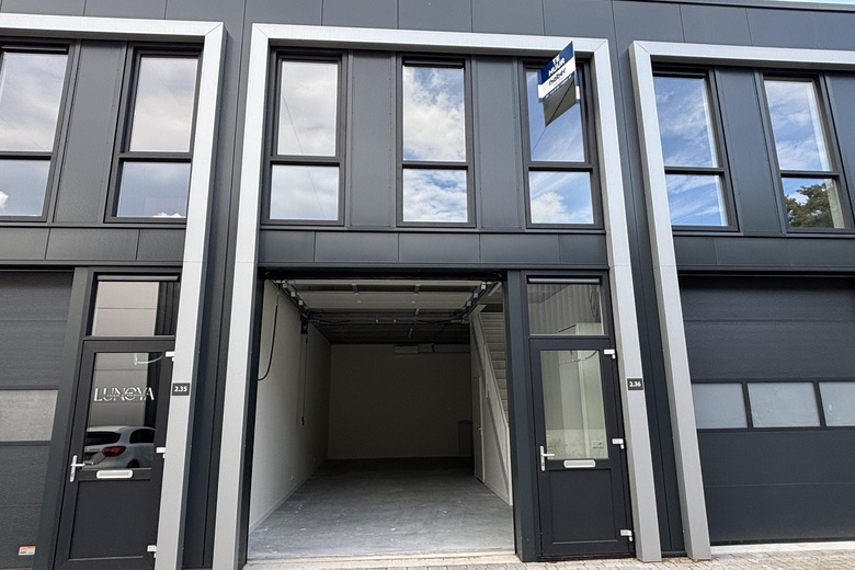 Bedrijfsruimte Tilburg - Jellinghausstraat 2 36 - Foto 3