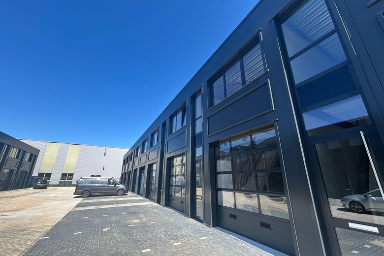 Bedrijfsruimte Hoofddorp - Bijlmermeerstraat 44-15 0 ong - Foto 2