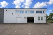 Bekijk foto 1 van eenheid 1 aan de Industrieweg 20 A in Wormerveer