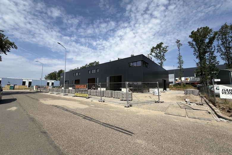 Bedrijfsruimte Heerlen - Sourethweg 5 T 4 - Foto 9