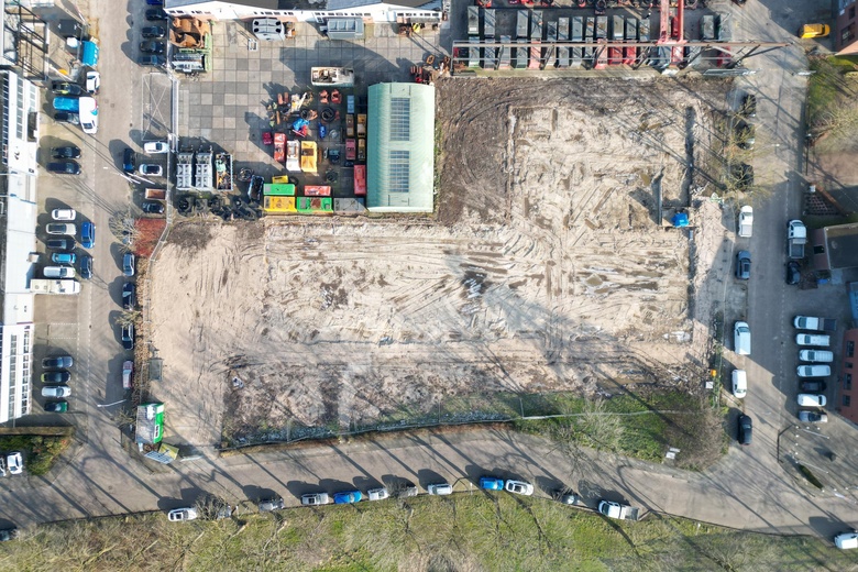 BedrijfsruimteaanKrausstraat 36<br/> inSliedrecht