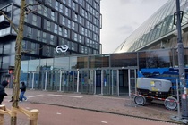 Winkelruimte Amsterdam - Teleportboulevard 80 - Foto 3