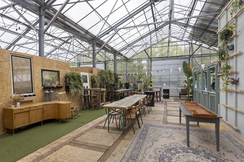 HorecaaanKleverlaan 9<br/> inHaarlem