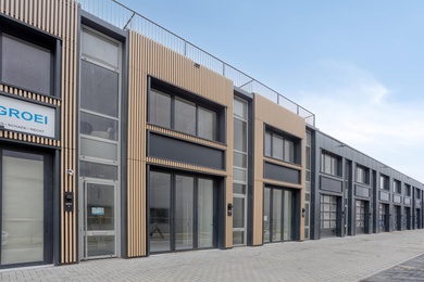 Bedrijfsruimte Hogeweyselaan 201 X, Weesp | Bedrijfspand.com