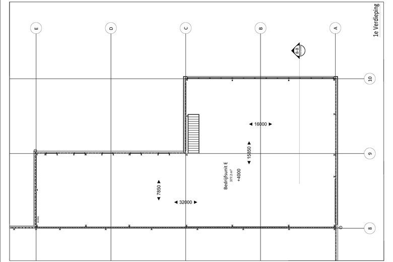 BedrijfsruimteaanEastmanstraat 3<br/> inKampen BedrijfsruimteaanEastmanstraat 3<br/> inKampen