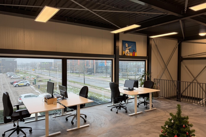 KantoorruimteaanDe Heldinnenlaan 204<br/> inUtrecht