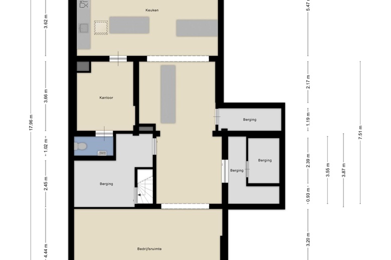 Winkelruimte Wijchen - Acaciastraat 38 - Foto 10