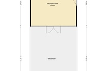 Bekijk foto 3 van eenheid 1 aan de Jan van Krimpenweg 7 H in Haarlem