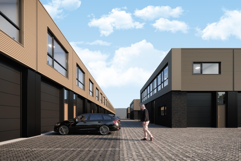 BedrijfsruimteaanDriemanssteeweg 438<br/> inRotterdam BedrijfsruimteaanDriemanssteeweg 438<br/> inRotterdam