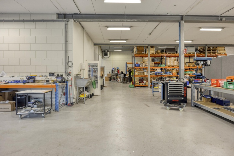 Bedrijfsruimte Rotterdam - Anthonetta Kuijlstraat 5 - Foto 15