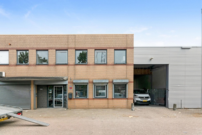 BedrijfsruimteaanH.J.E. Wenckebachweg 6 V 15<br/> inAmsterdam