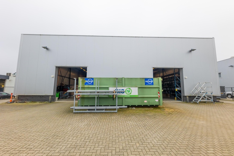 BedrijfsruimteaanSanderboutlaan 19 a<br/> inElsloo