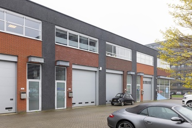 Kantoorruimte Zeverijnstraat 24 M, Hilversum | Bedrijfspand.com