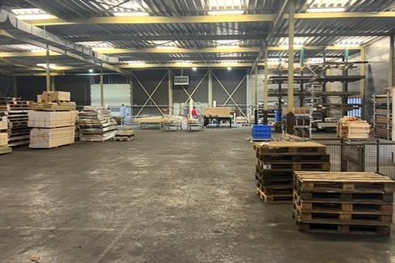 BedrijfsruimteaanBedrijvenpark Twente 43<br/> inAlmelo