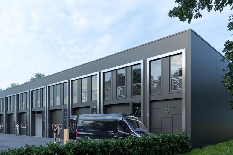 BedrijfsruimteaanZuiddijk 11<br/> inHelmond