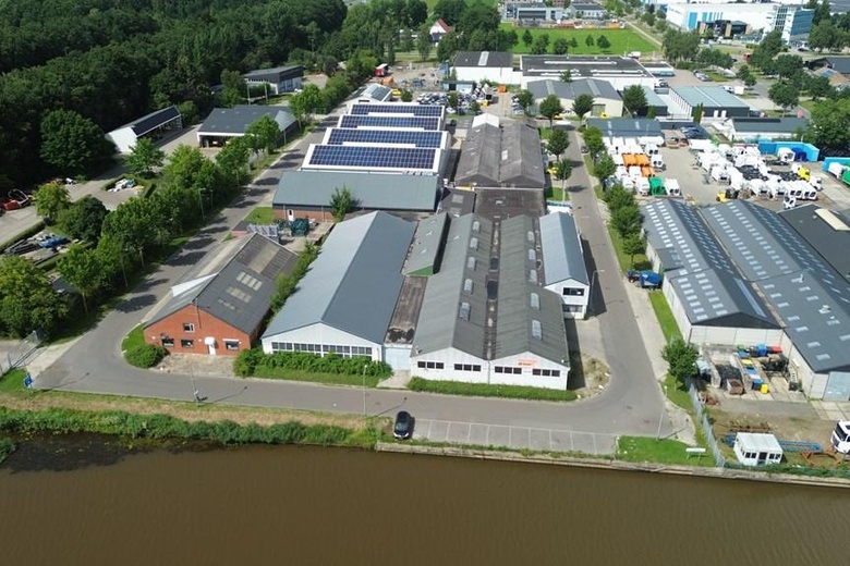 BedrijfsruimteaanMeubelweg 6<br/> inEmmeloord