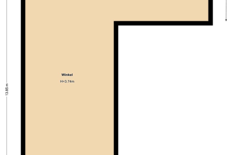 WinkelruimteaanTamboerijn 17<br/> inSoest