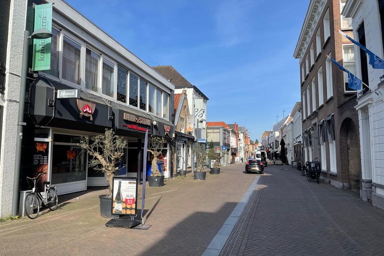 WinkelruimteaanRaadhuisstraat 60<br/> inRoosendaal