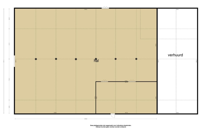 BedrijfsruimteaanLange Amerikaweg 63<br/> inApeldoorn