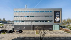 Kantoorruimte te huur Lijnden - New Yorkstraat 2