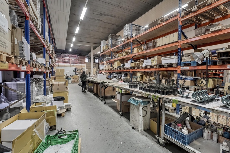 BedrijfsruimteaanWeg en Bos 80<br/> inBergschenhoek