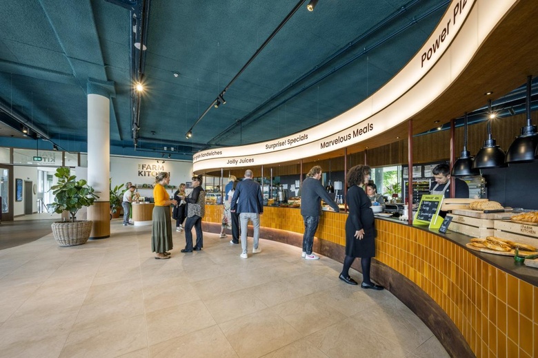 Kantoorruimte Hoofddorp - Mercuriusplein 1 - Foto 20