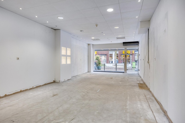 WinkelruimteaanNieuwstraat 53<br/> inGemert