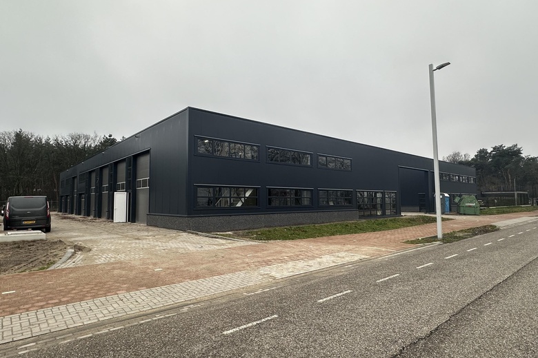 BedrijfsruimteaanHeierkerkweg 3 R<br/> inVenlo