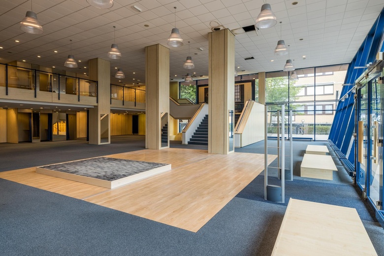 WinkelruimteaanKoningsplein 3<br/> inTilburg