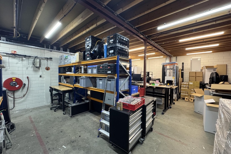 BedrijfsruimteaanPenningweg 41<br/> inZaandam