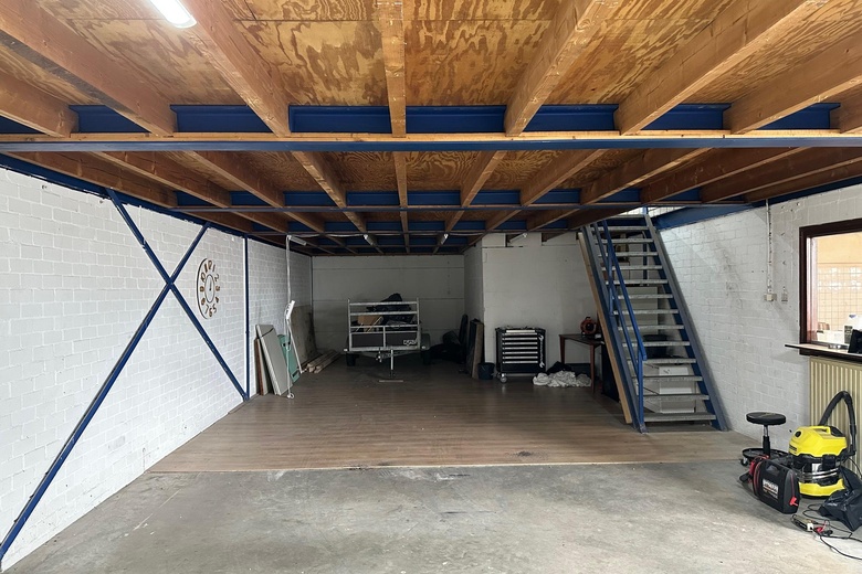 BedrijfsruimteaanScherpdeel 20 a<br/> inRoosendaal BedrijfsruimteaanScherpdeel 20 a<br/> inRoosendaal