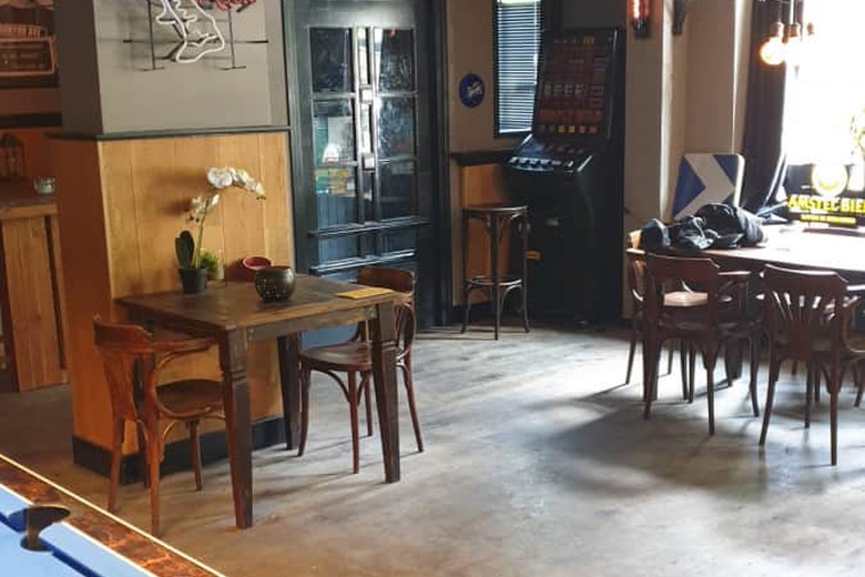 HorecaaanKerkstraat 4<br/> inBergen HorecaaanKerkstraat 4<br/> inBergen