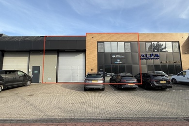 Bedrijfsruimte te huur Eindhoven - Waldeck Pyrmontstraat 13