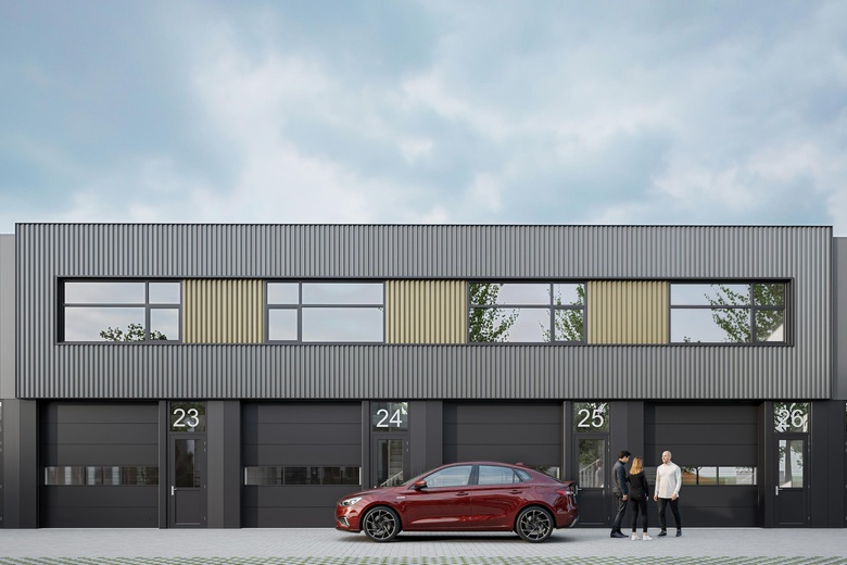 BedrijfsruimteaanKerkenbos 0 ong<br/> inNijmegen