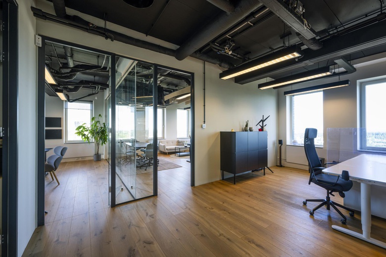 KantoorruimteaanLanddrostdreef 124<br/> inAlmere