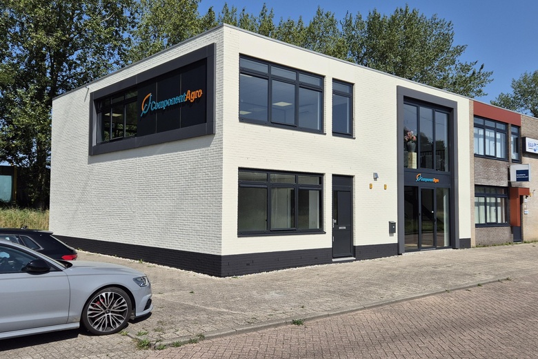 KantoorruimteaanDe Biezen 30<br/> inPapendrecht
