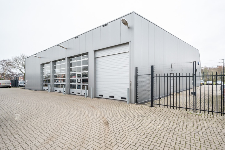 BedrijfsruimteaanDe Hofjes 44<br/> inMiddelharnis BedrijfsruimteaanDe Hofjes 44<br/> inMiddelharnis