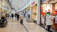 Winkelruimte te huur Rotterdam - Zuidplein Hoog 510