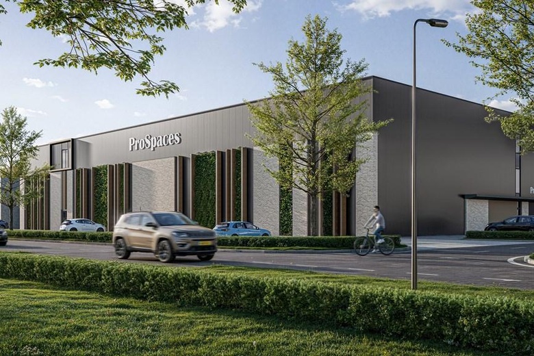 Bedrijfsruimte Waddinxveen - Overslagweg 14 - Foto 2