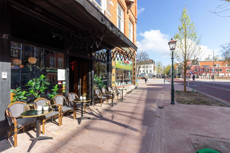 HorecaaanHoutplein 2<br/> inHaarlem