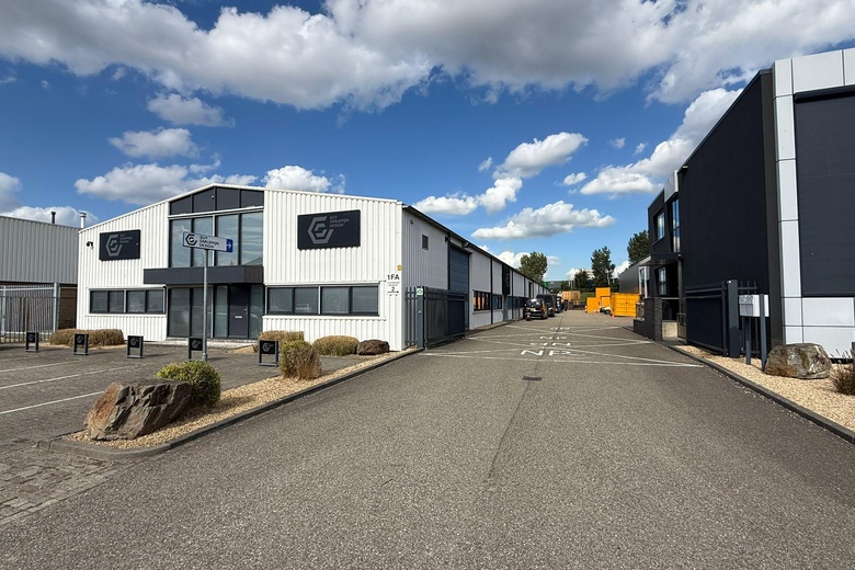 BedrijfsruimteaanViltweg 1 A<br/> in's-Gravendeel