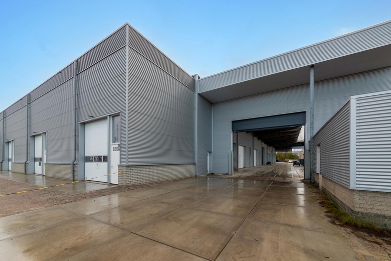 Bedrijfsruimte Purmerend - Van IJsendijkstraat 180 K - Foto 16