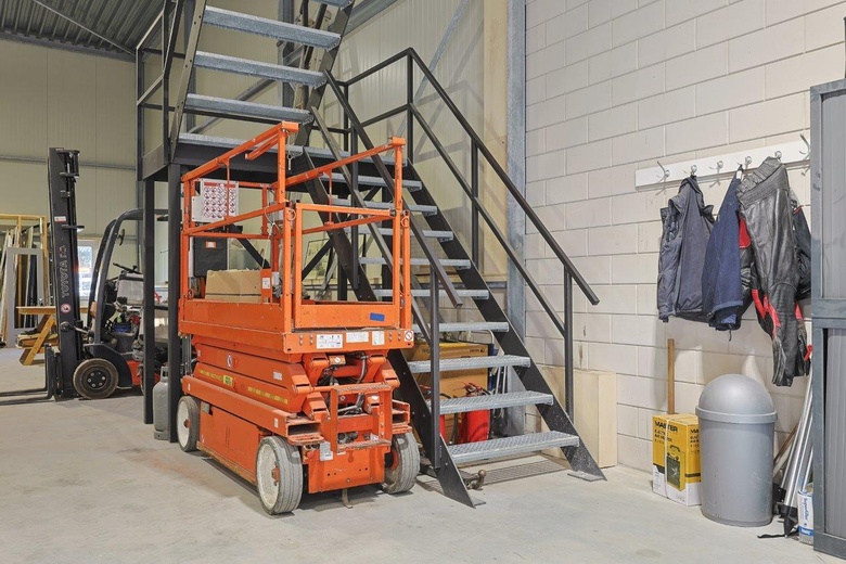 BedrijfsruimteaanWitte Paal 3 C<br/> inSchagen