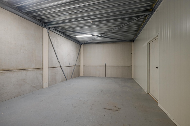 BedrijfsruimteaanNijverheidstraat 1 b<br/> inMoerkapelle