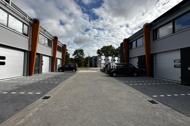 Bedrijfsruimte te koop Zoeterwoude - Industrieweg 12