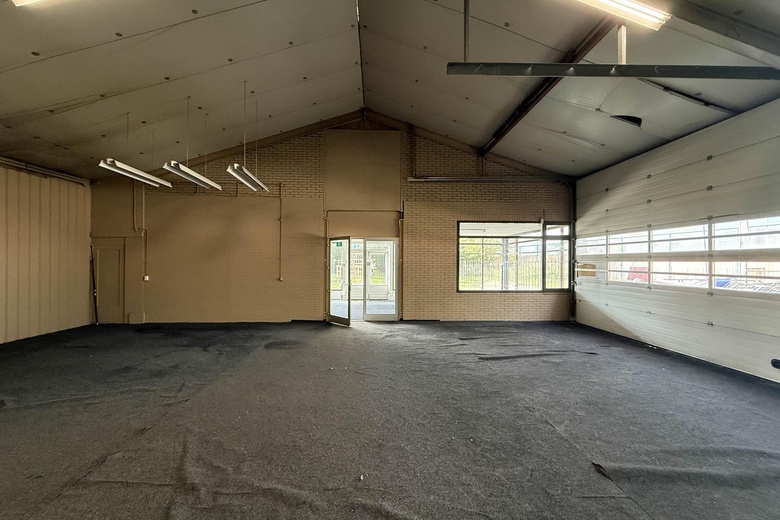 BedrijfsruimteaanGedempte Haven 10<br/> inWaalwijk