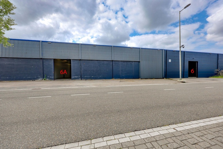 Bedrijfsruimte Amsterdam - Gyroscoopweg 6 - Foto 2