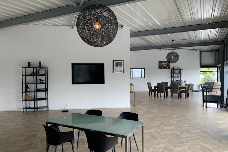 BedrijfsruimteaanHet Laar 6<br/> inWekerom