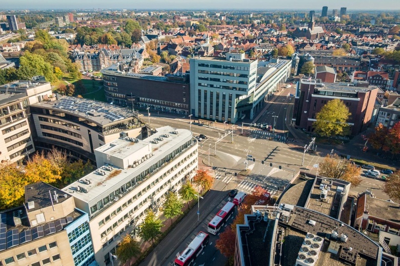 KantoorruimteaanVan Asch van Wijckstraat 1 - 9<br/> inAmersfoort